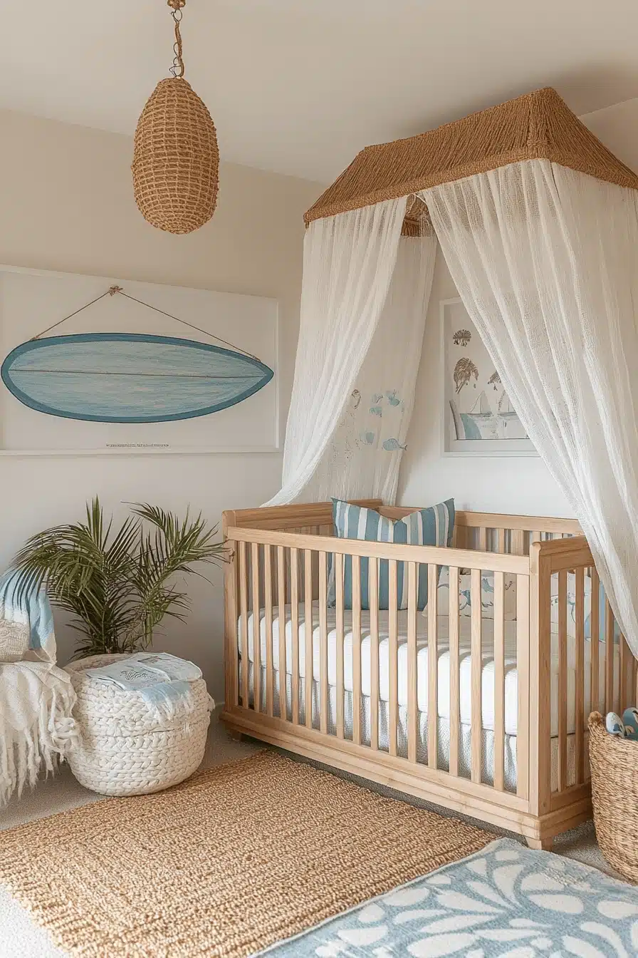 nursery themes boy