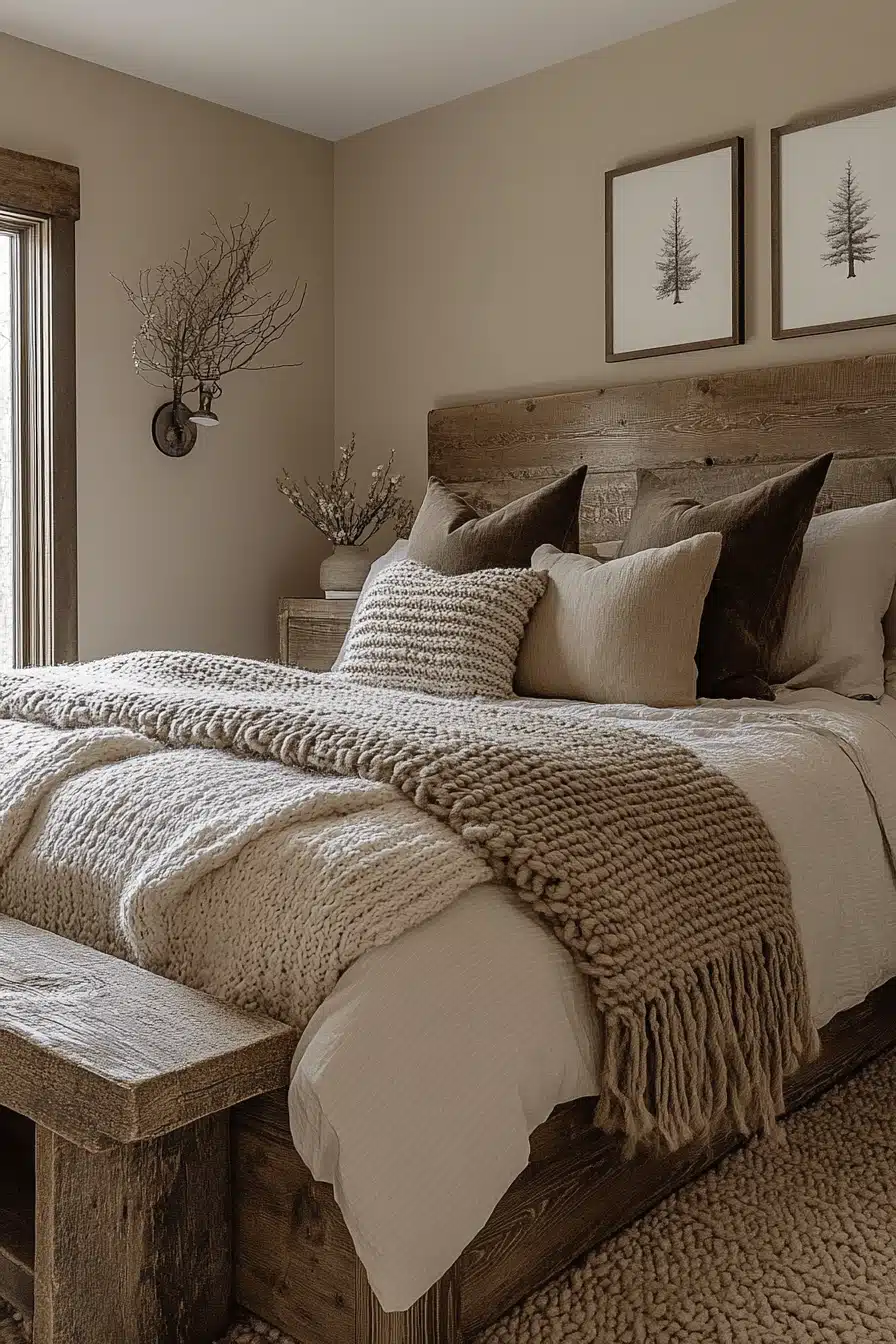 Dream Bedroom Inspiration