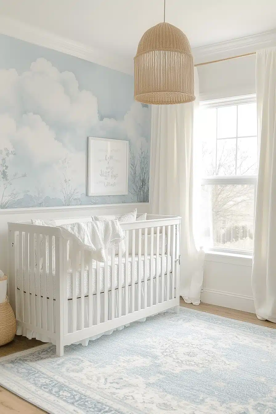 nursery room design