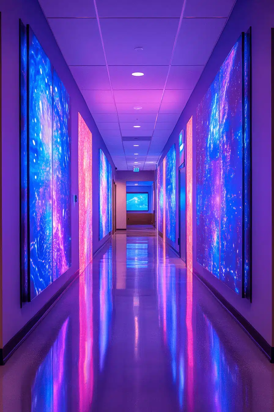 Tiny hallway ideas