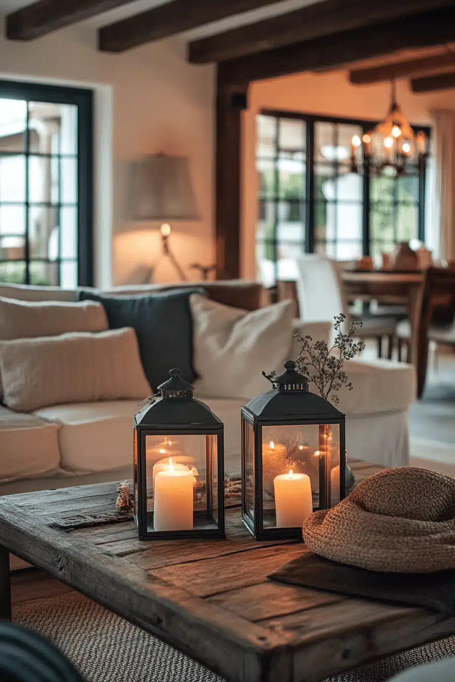 cottage spring home decor ideas