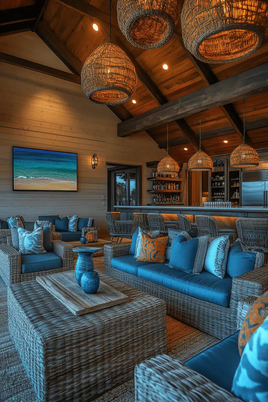 coastal cottage Decor