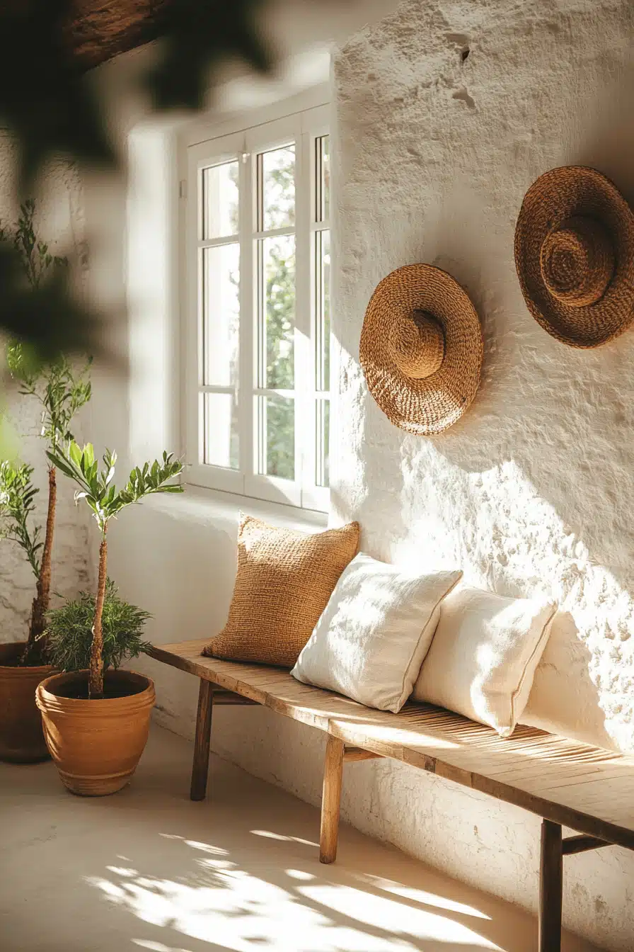 Tiny condo interior design