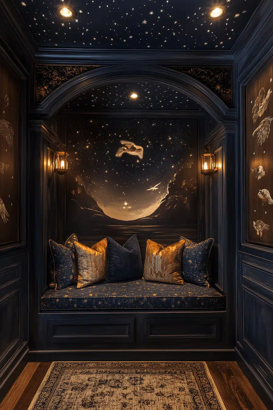 Therian Room Decor