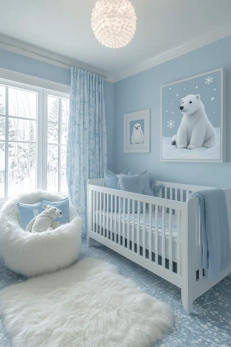 nursery themes boy