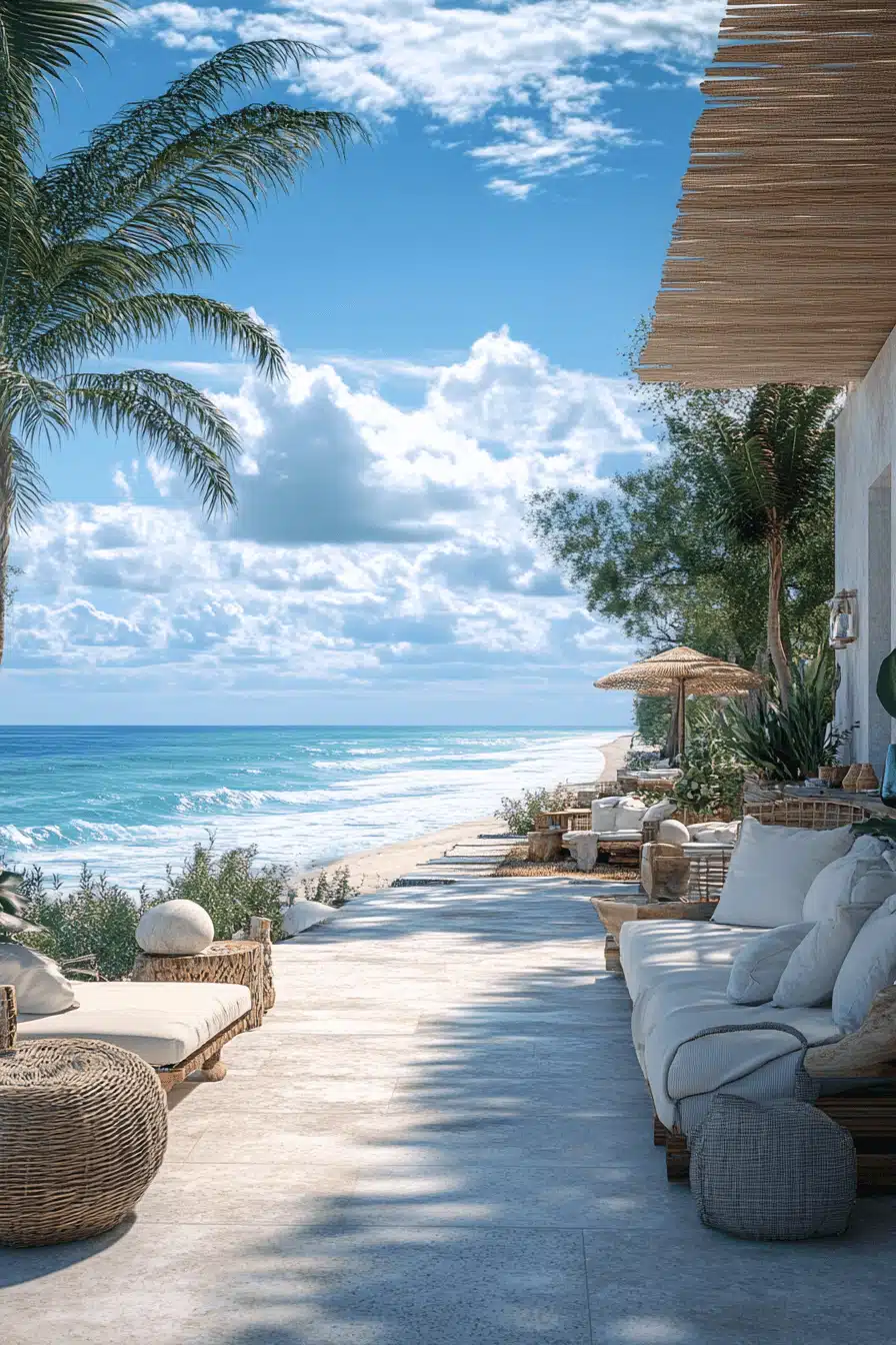coastal interiors
