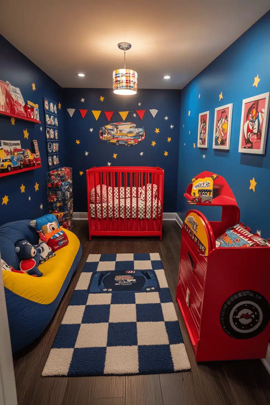 nursery design
