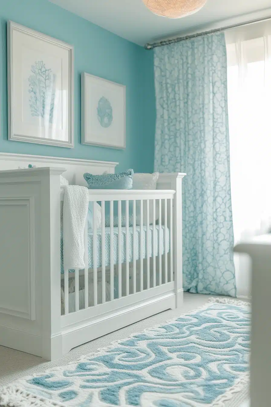 nursery room inspiration