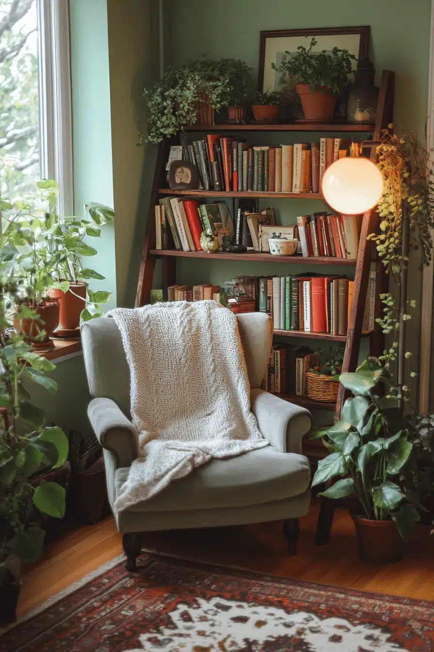 spring boho home decor ideas