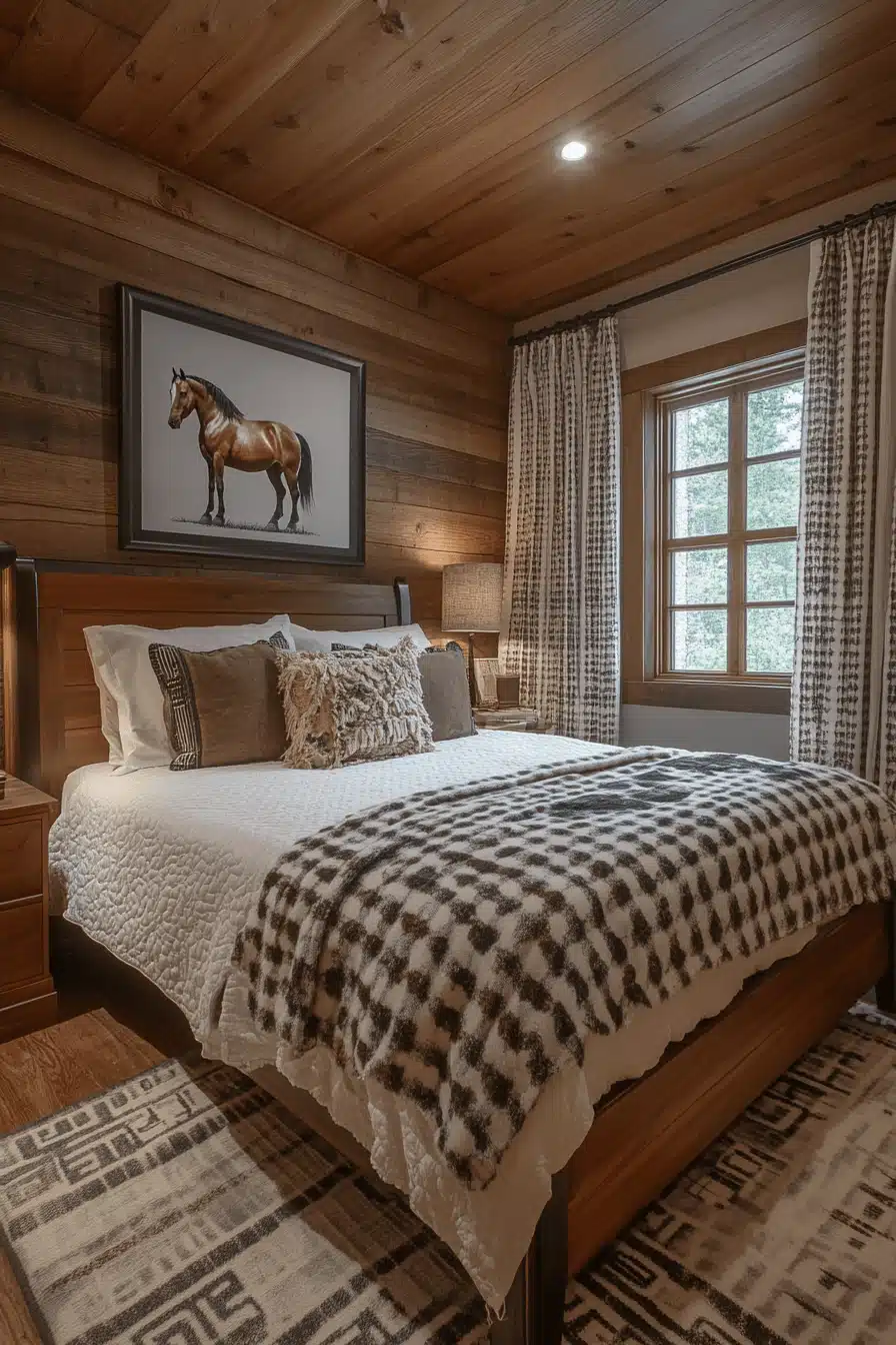 Therian Bedroom Ideas