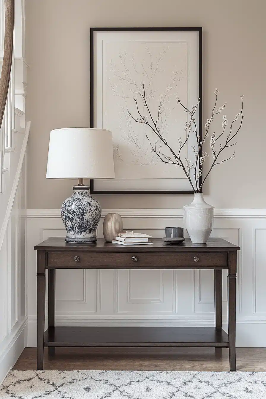 Small entry way ideas