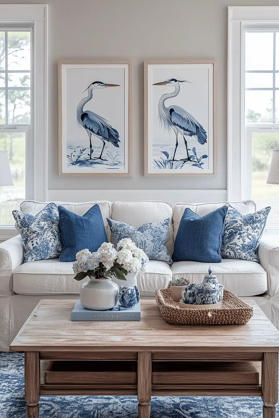 coastal living rooms