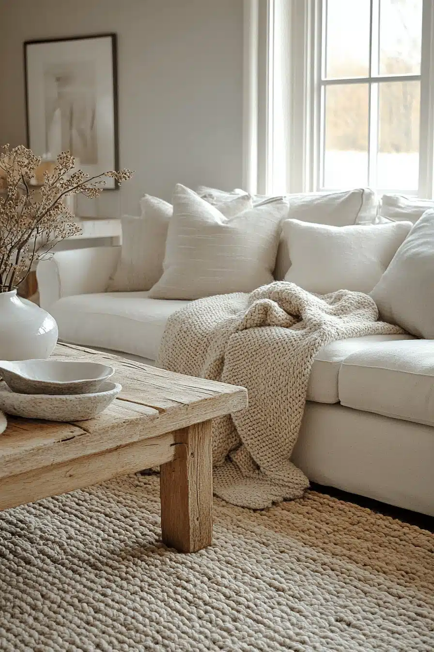 farmhouse spring home decor ideas