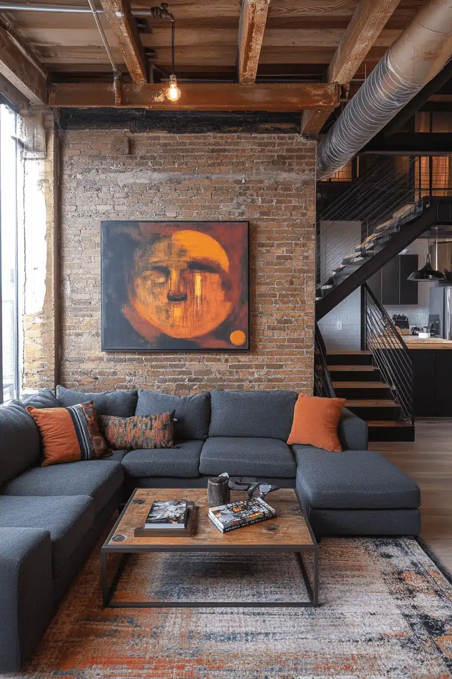Tiny condo interior design