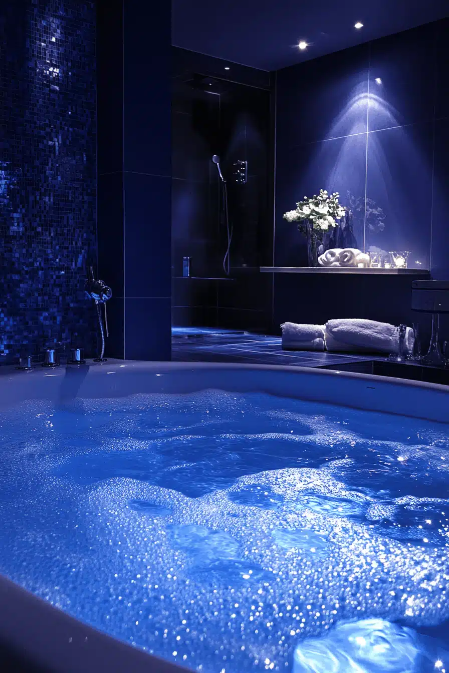coastal bathroom