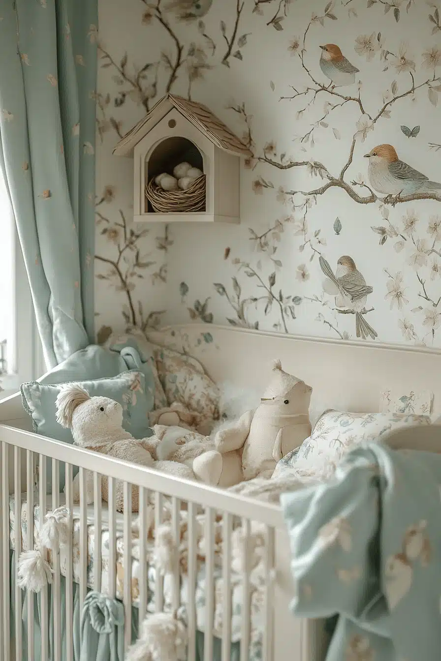 nursery design