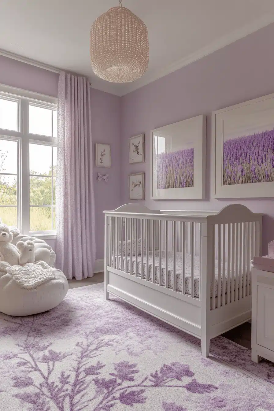 nursery decor