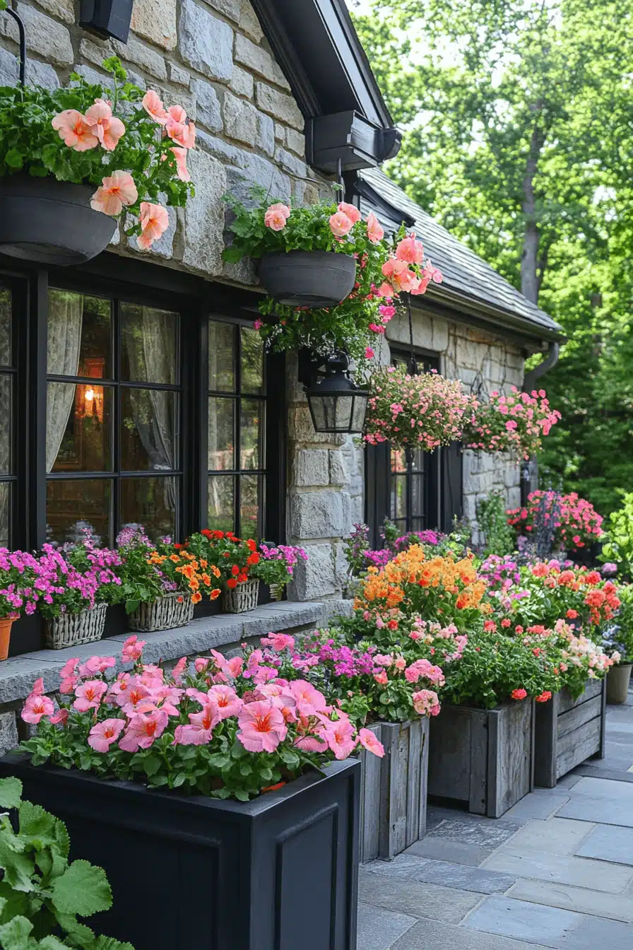 cottage spring home decor ideas