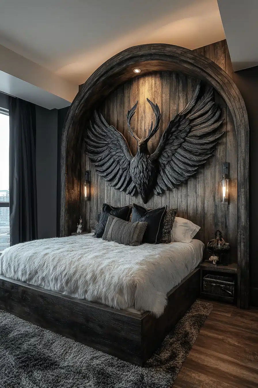 Therian Bedroom Ideas