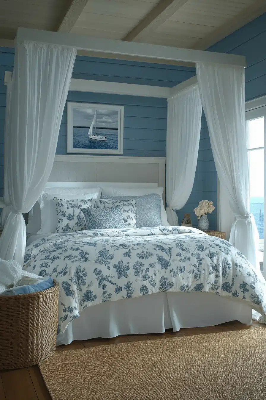 coastal interiors