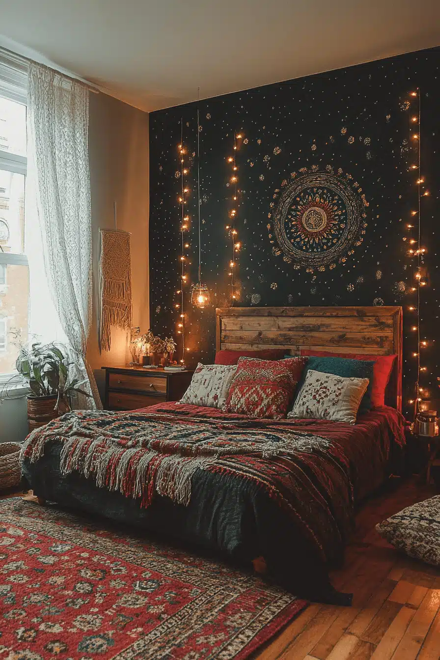 Grunge Bedroom