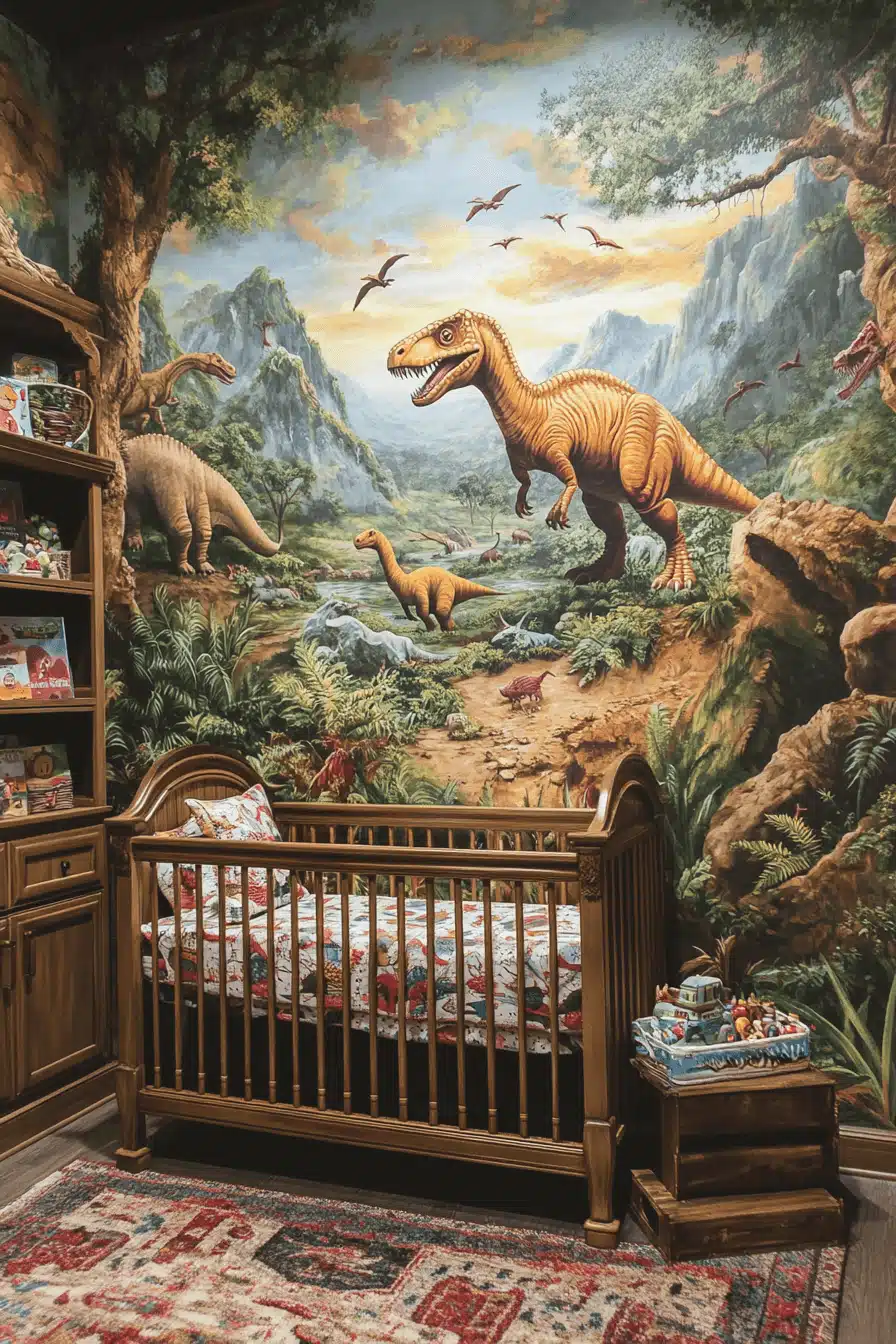nursery design