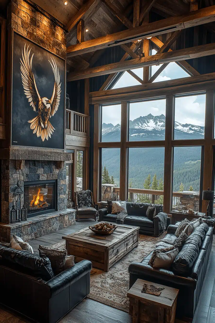 Therian Room Decor