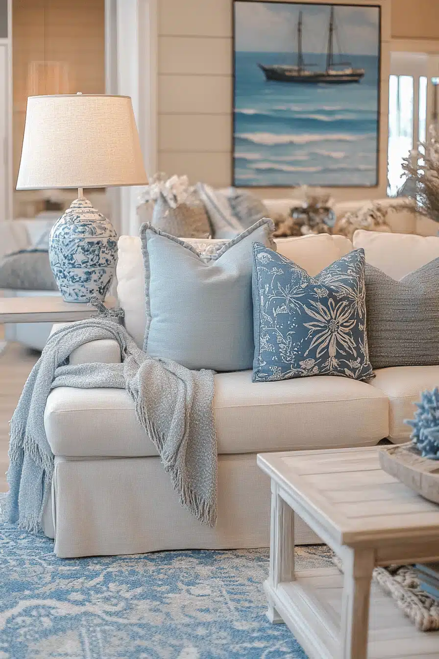 coastal interiors