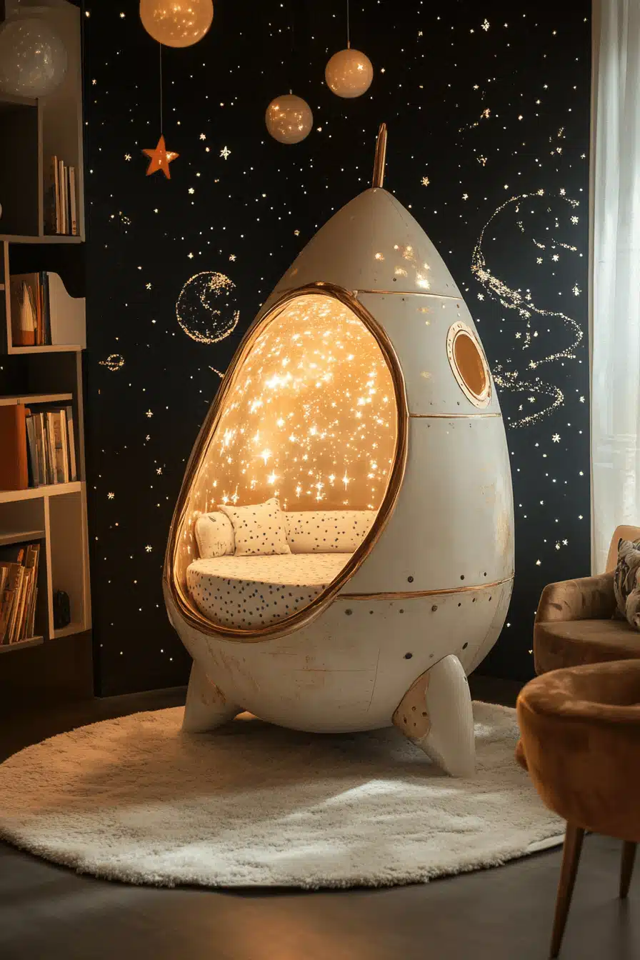 nursery room design