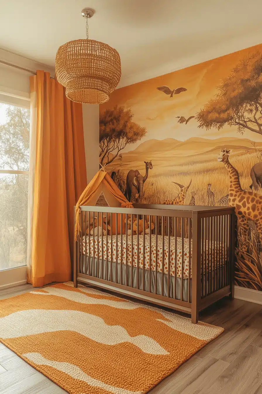 nursery decor
