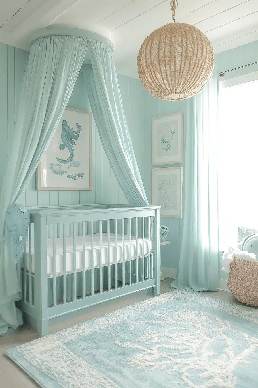 nursery room inspiration