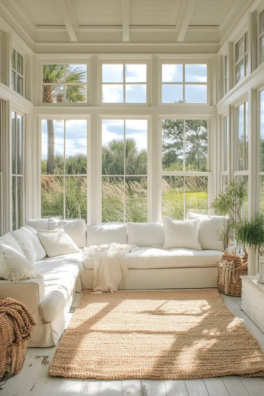 coastal room decor