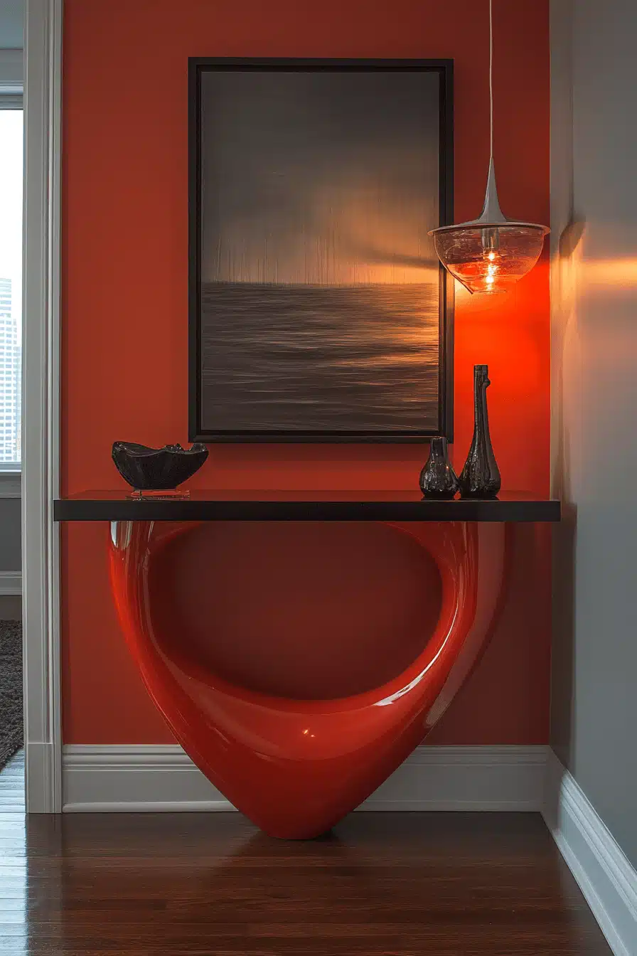 Small entry way ideas