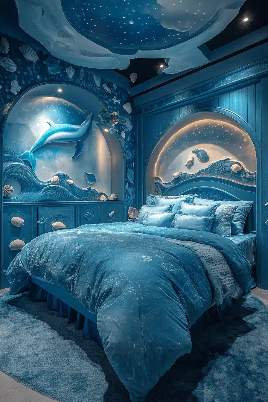 Therian Bedroom Ideas