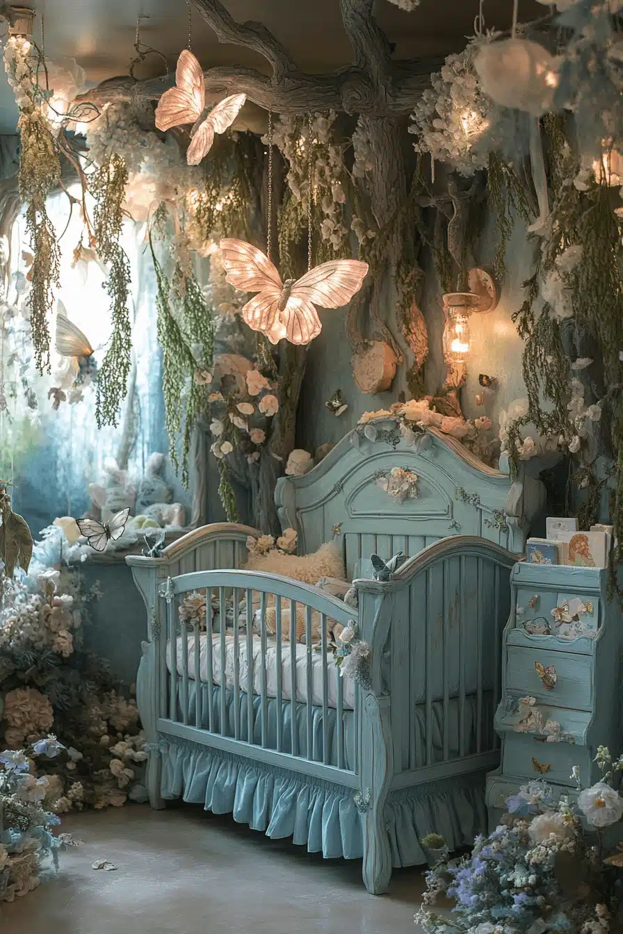 nursery room design