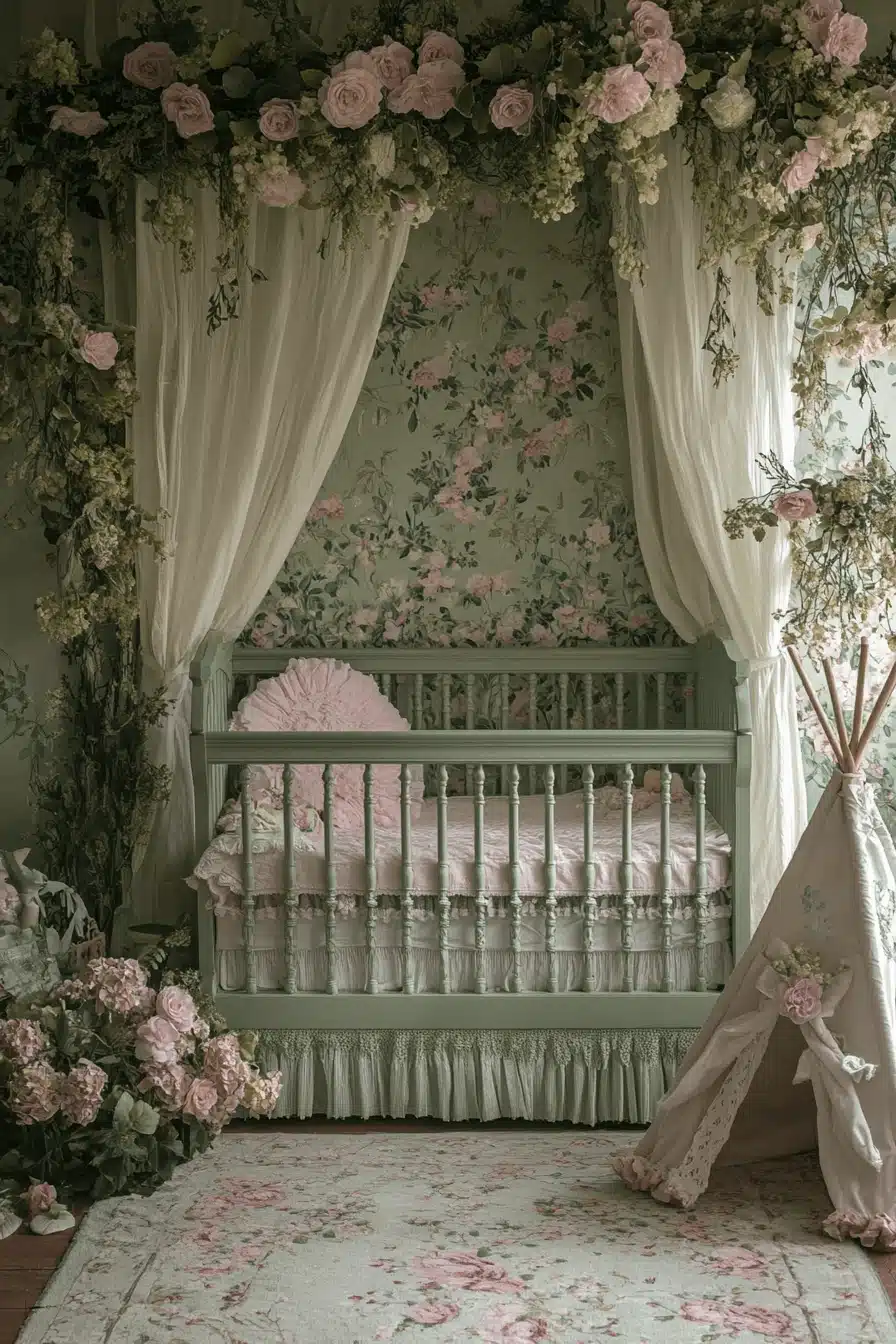 nursery room inspiration