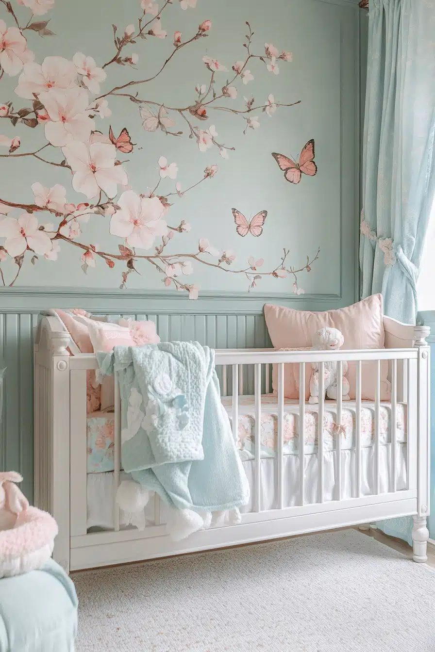 nursery decor