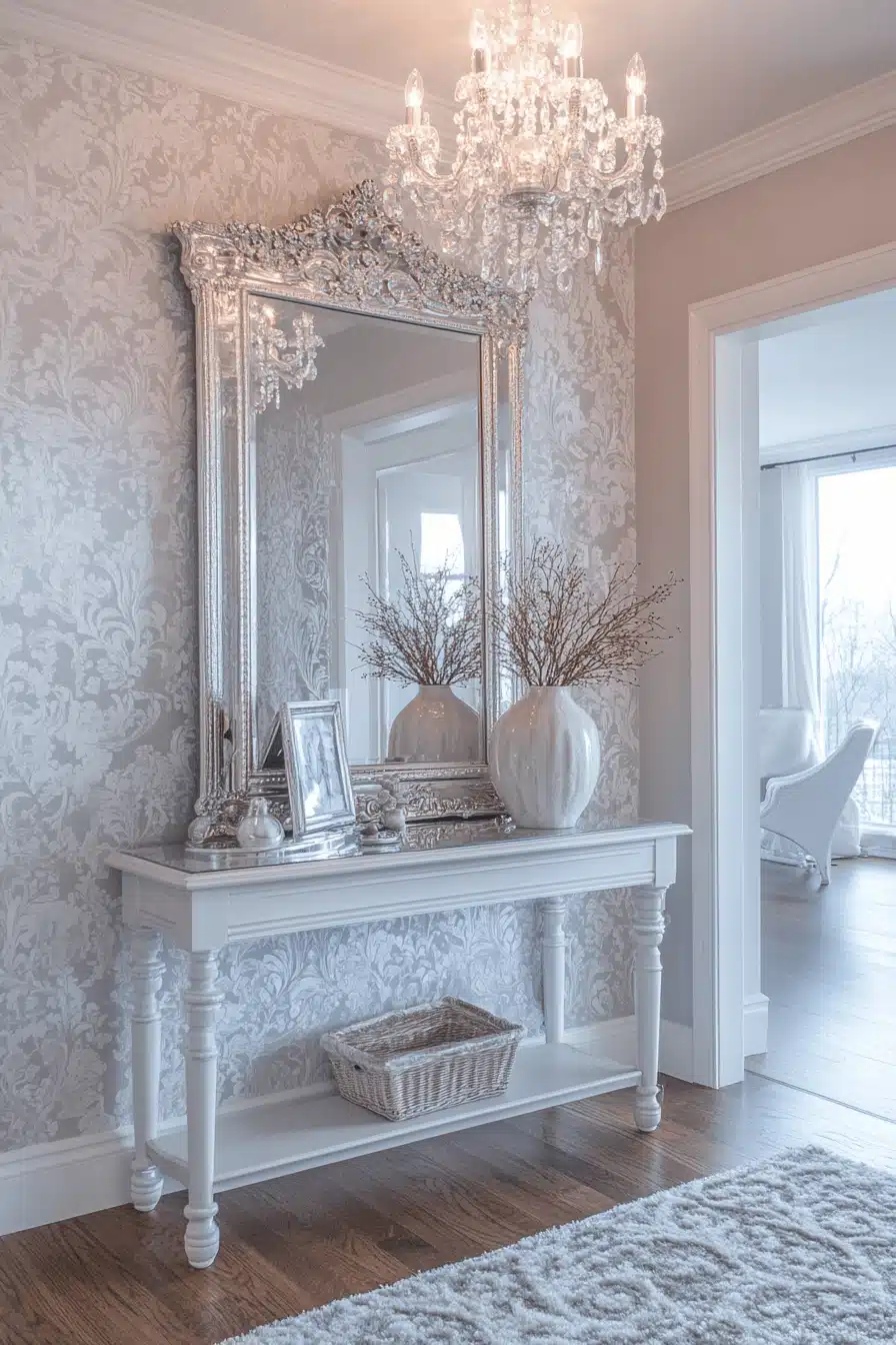 Small entry way ideas