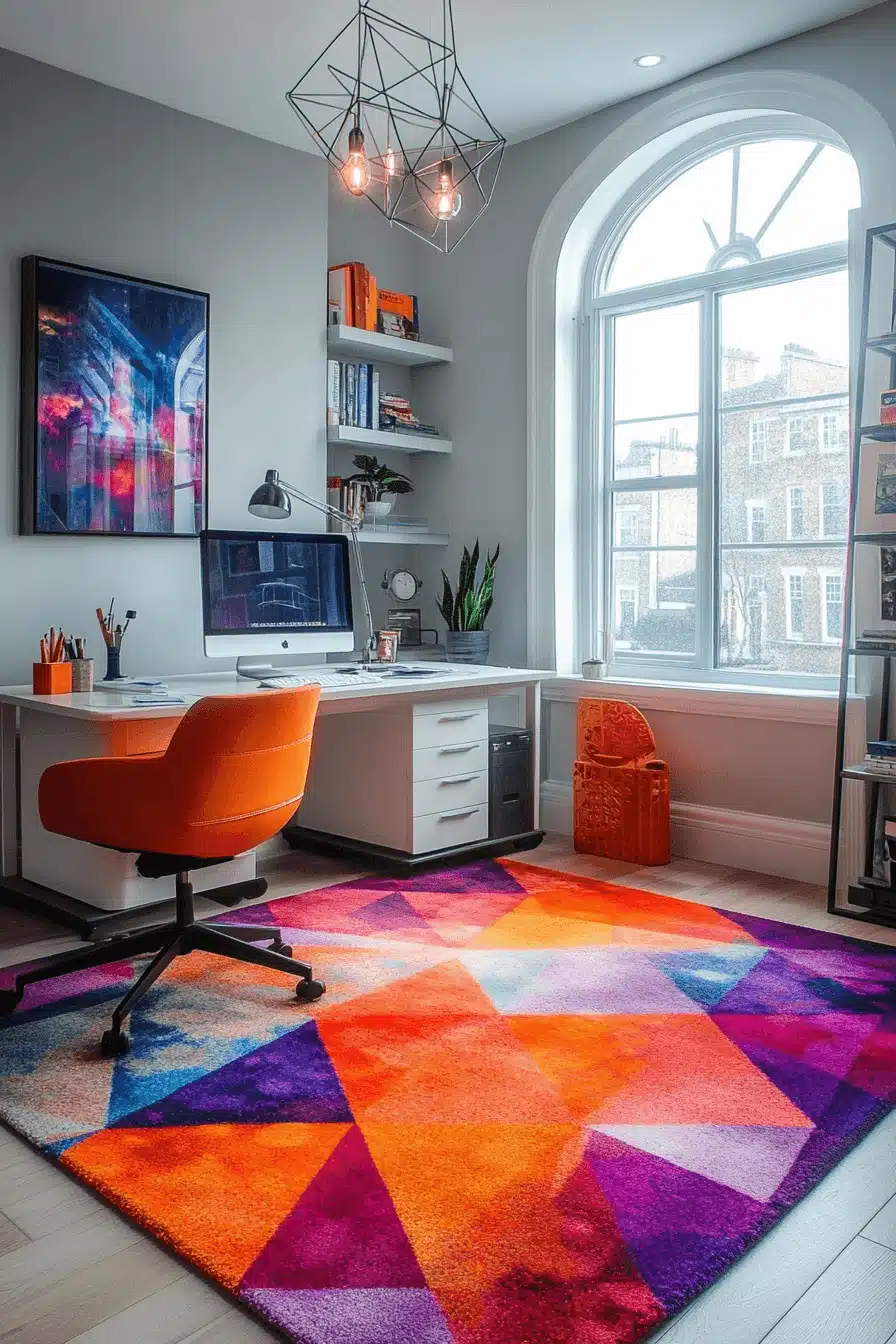 modern spring home decor ideas