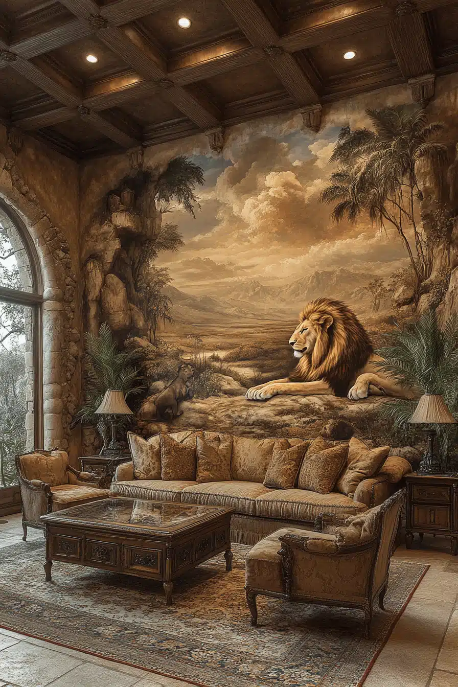 Therian Room Decor