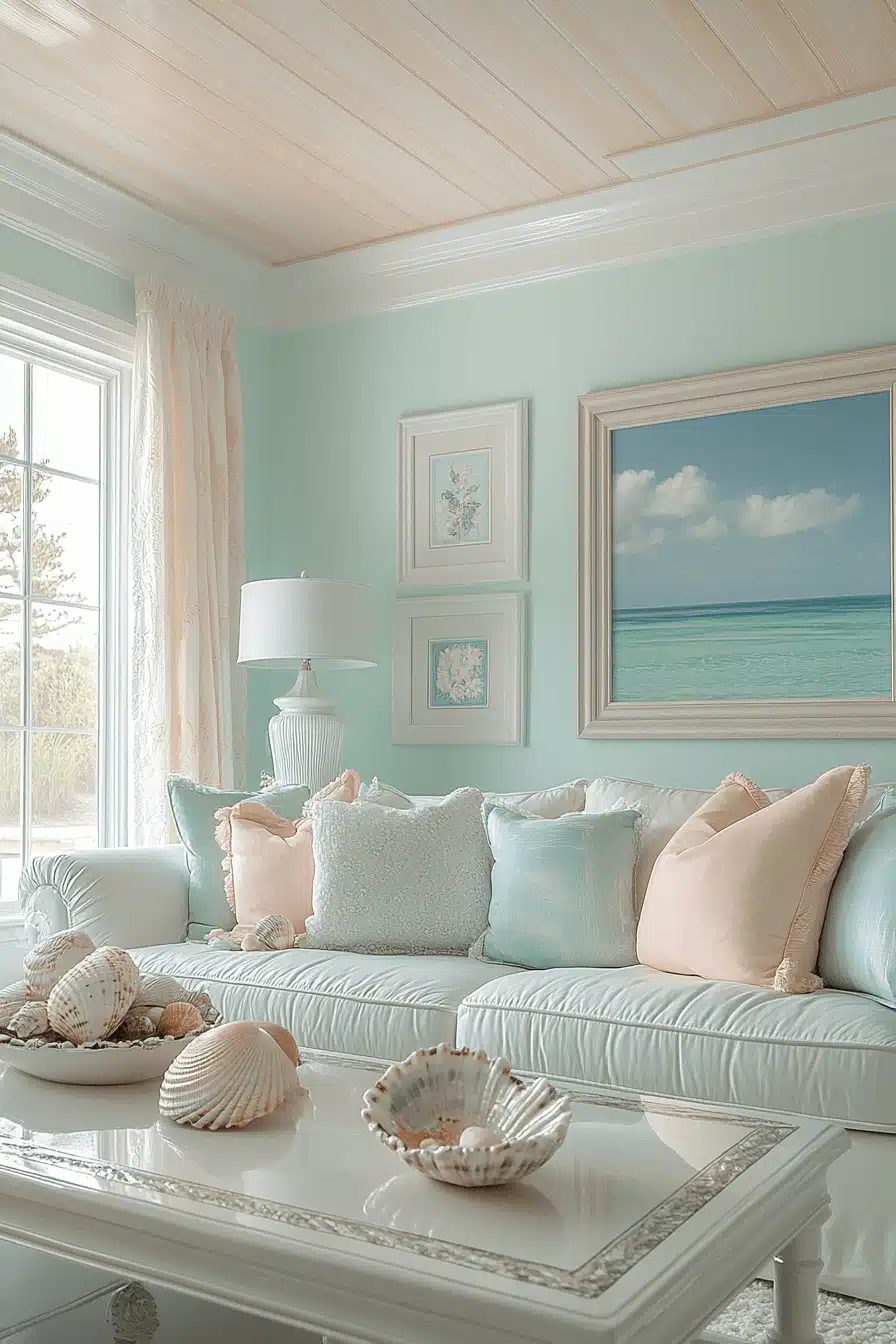 coastal living rooms