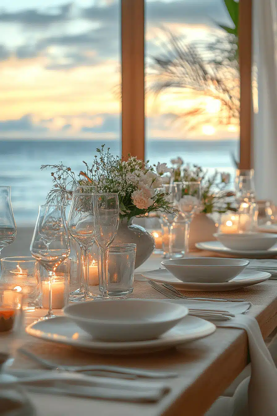 coastal interiors
