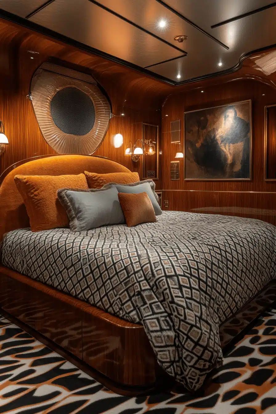 Vintage home aesthetic