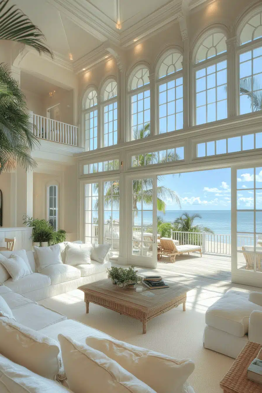 coastal living rooms