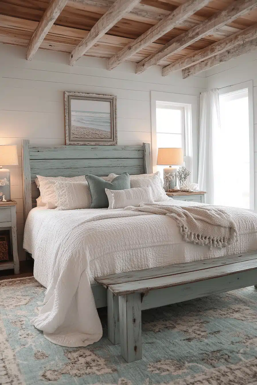 coastal bedrooms