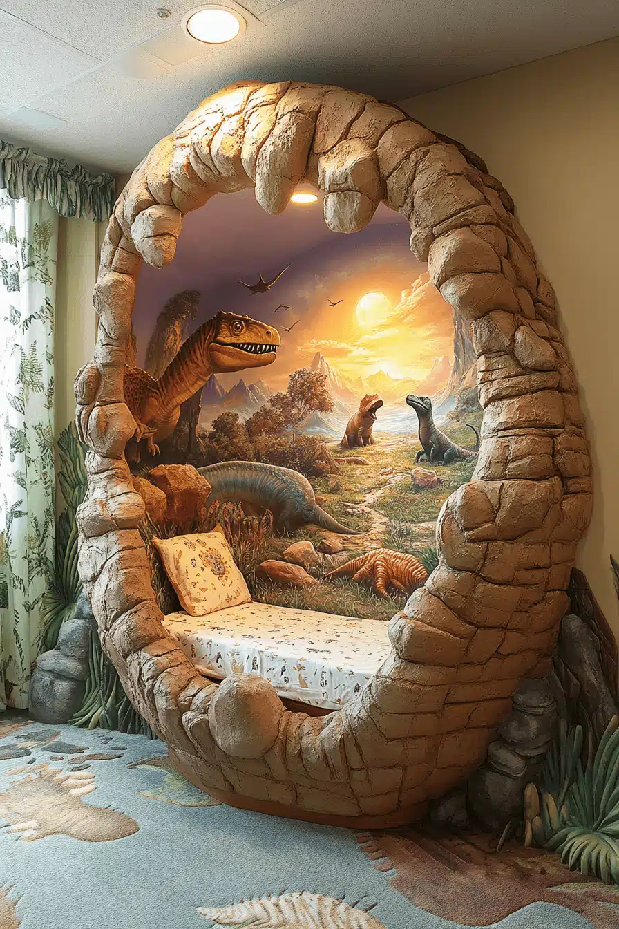 nursery themes boy