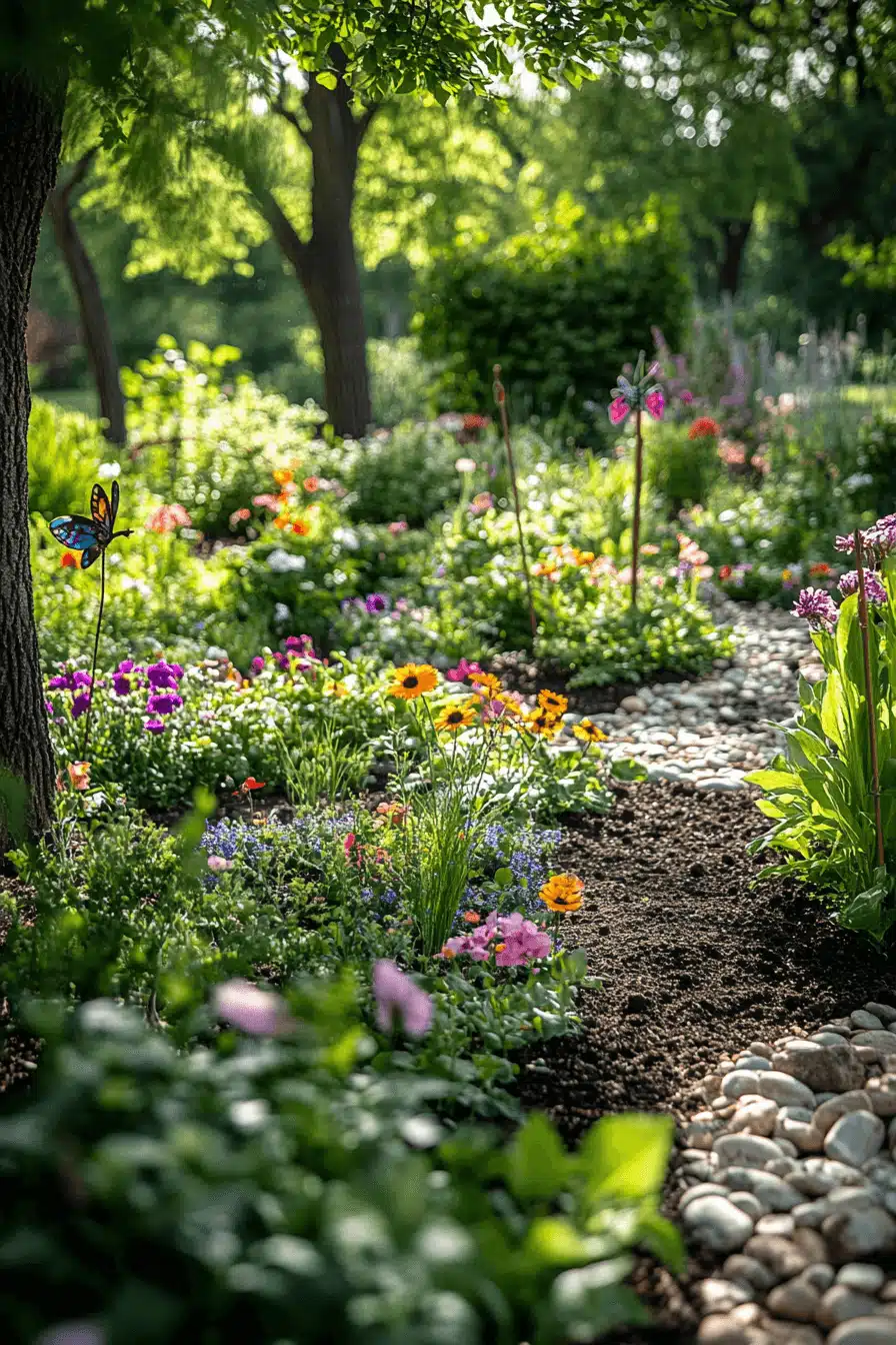 farmhouse spring home decor ideas