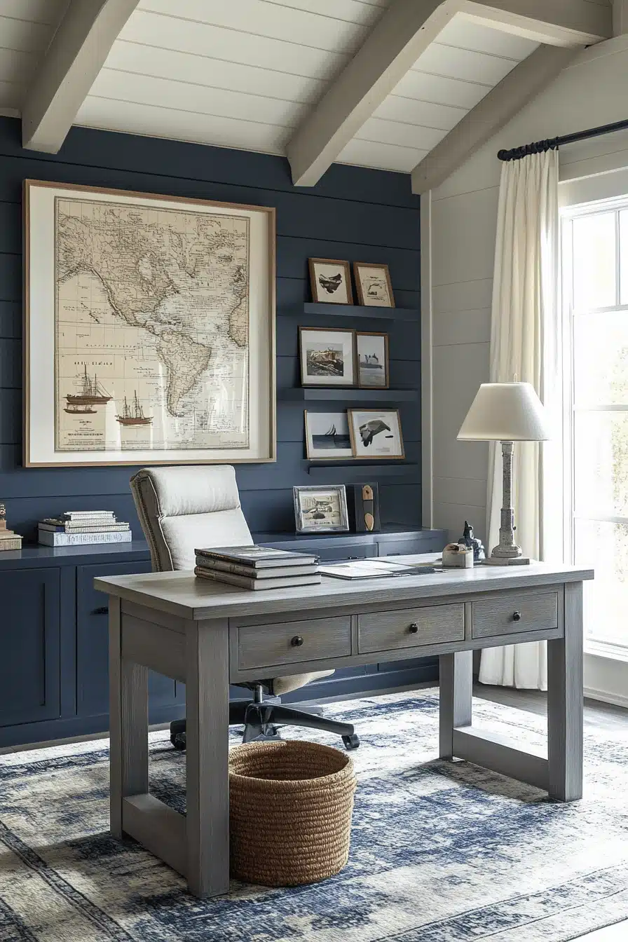 coastal interiors