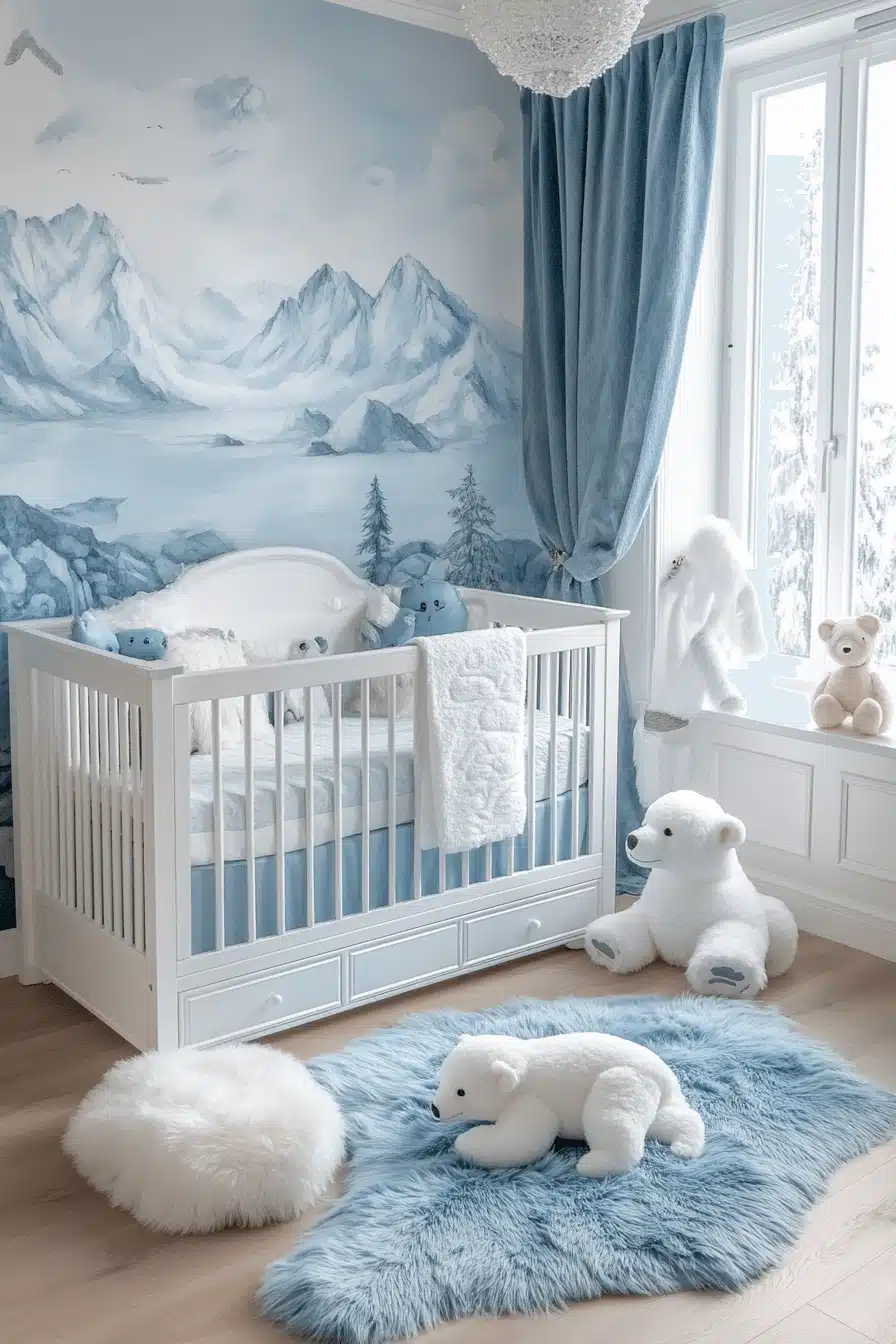 nursery room design