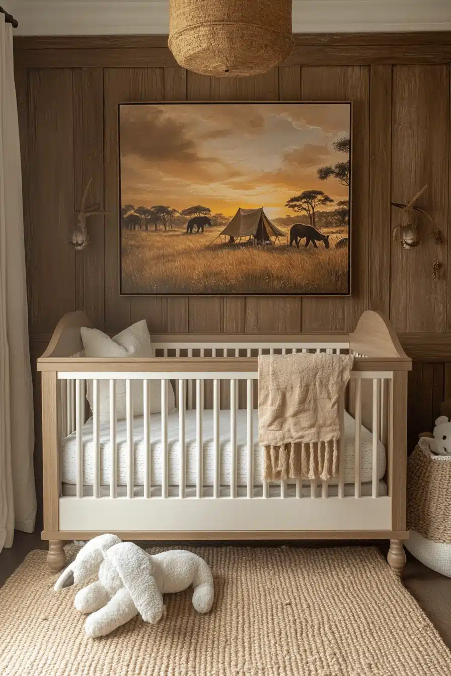 nursery design